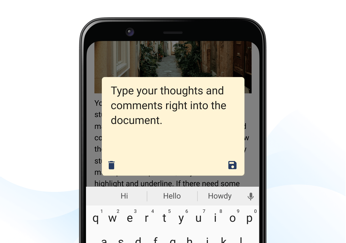 PDF Markup