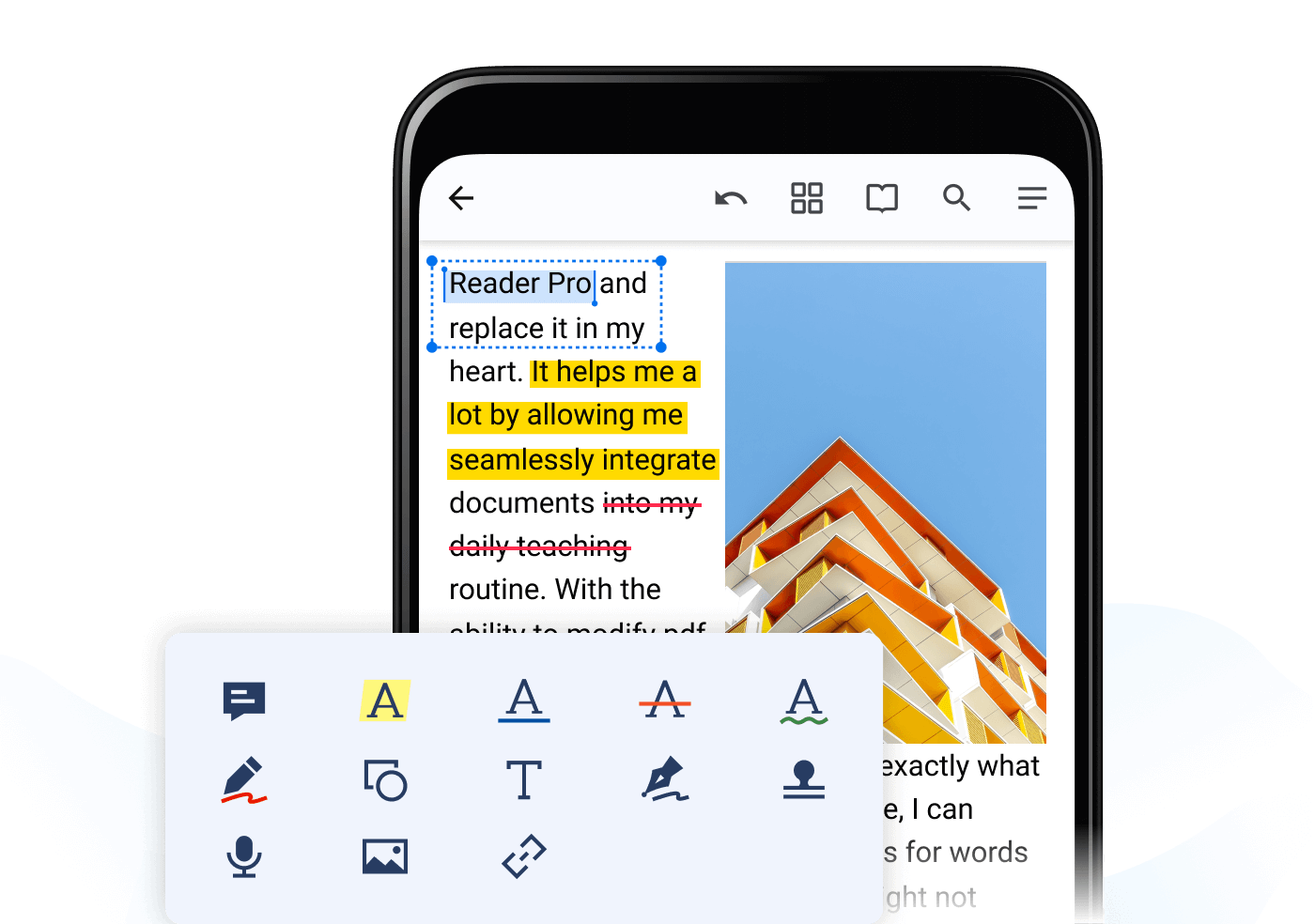PDF Markup