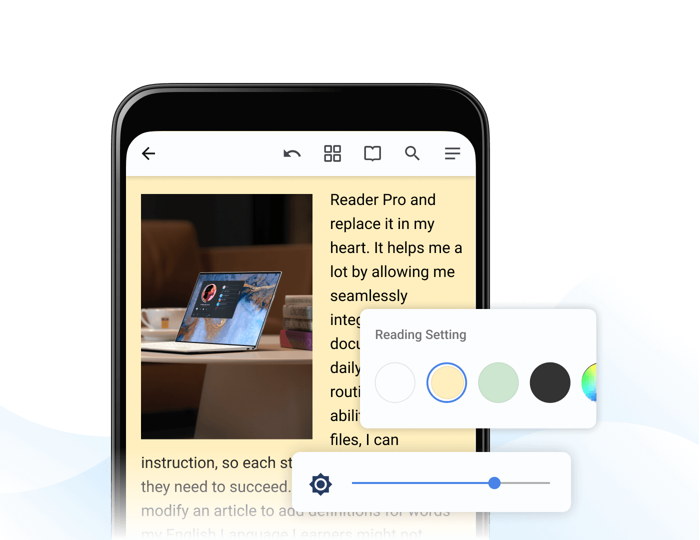 PDF bestreader