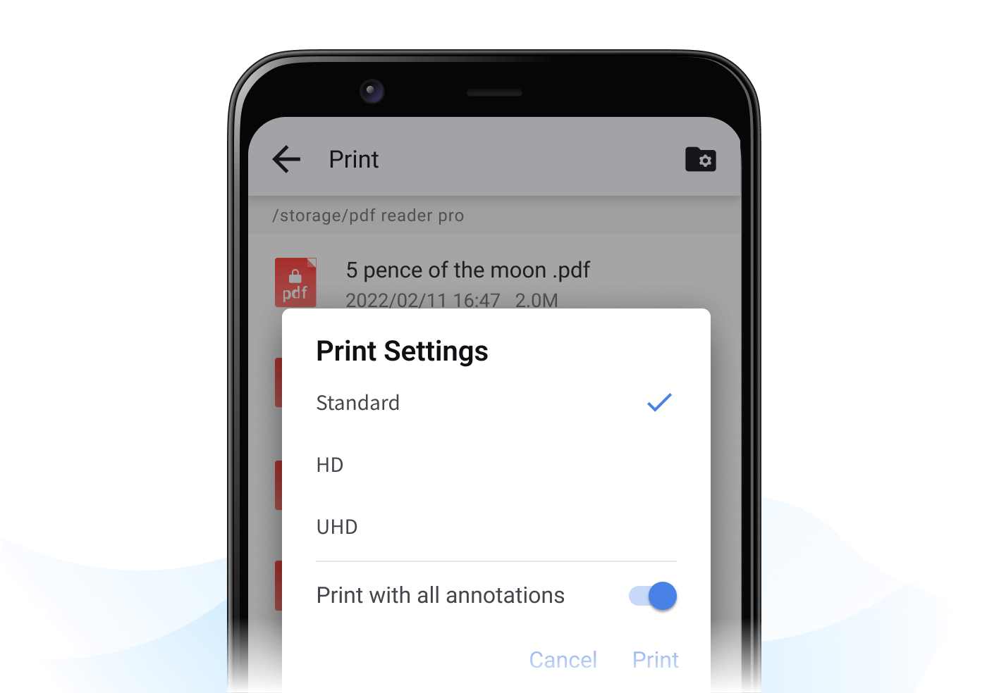 PDF encrypt