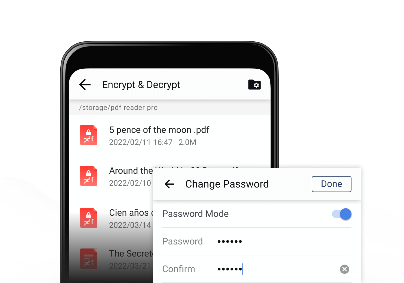pdf security