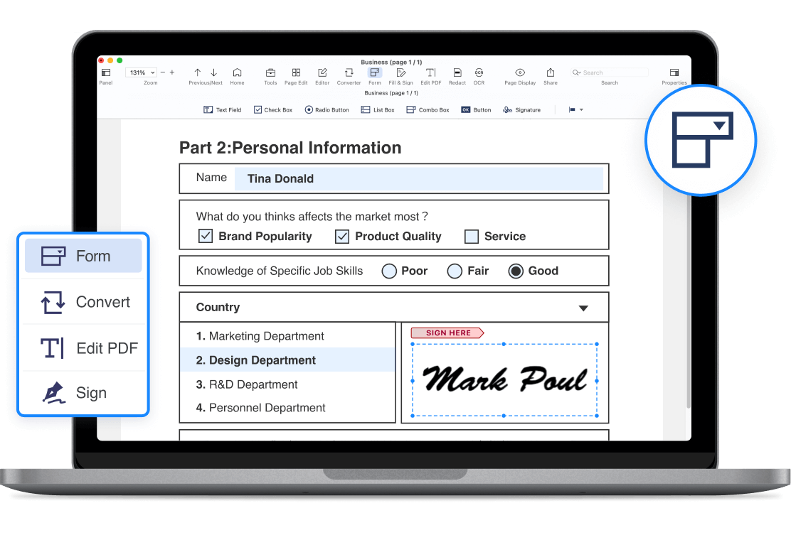 Powerful PDF Tool to Streamline Your Business Management
