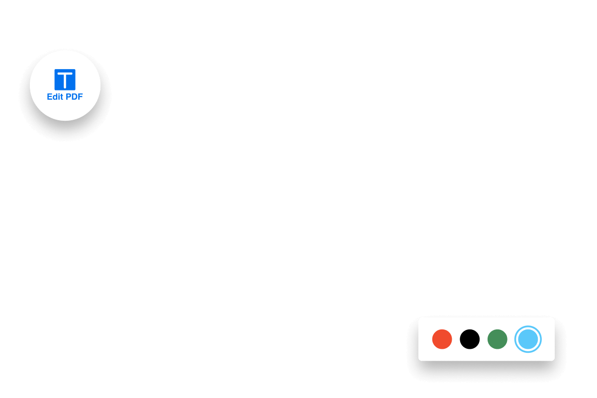 pdf editor