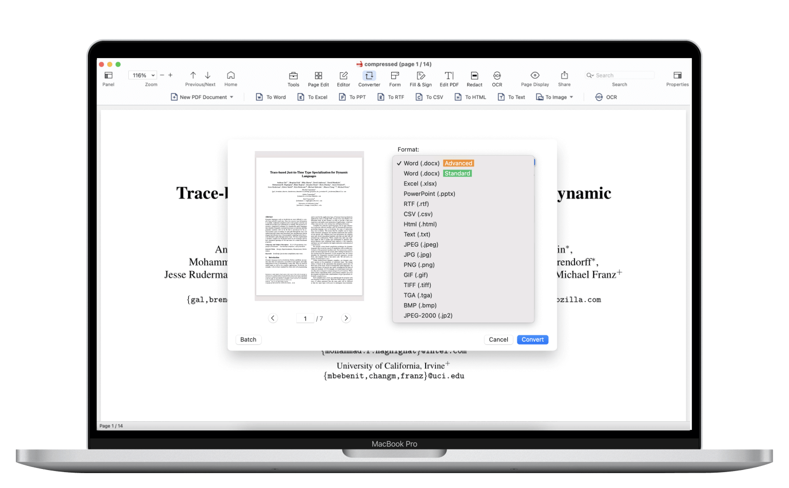 pdf converter png