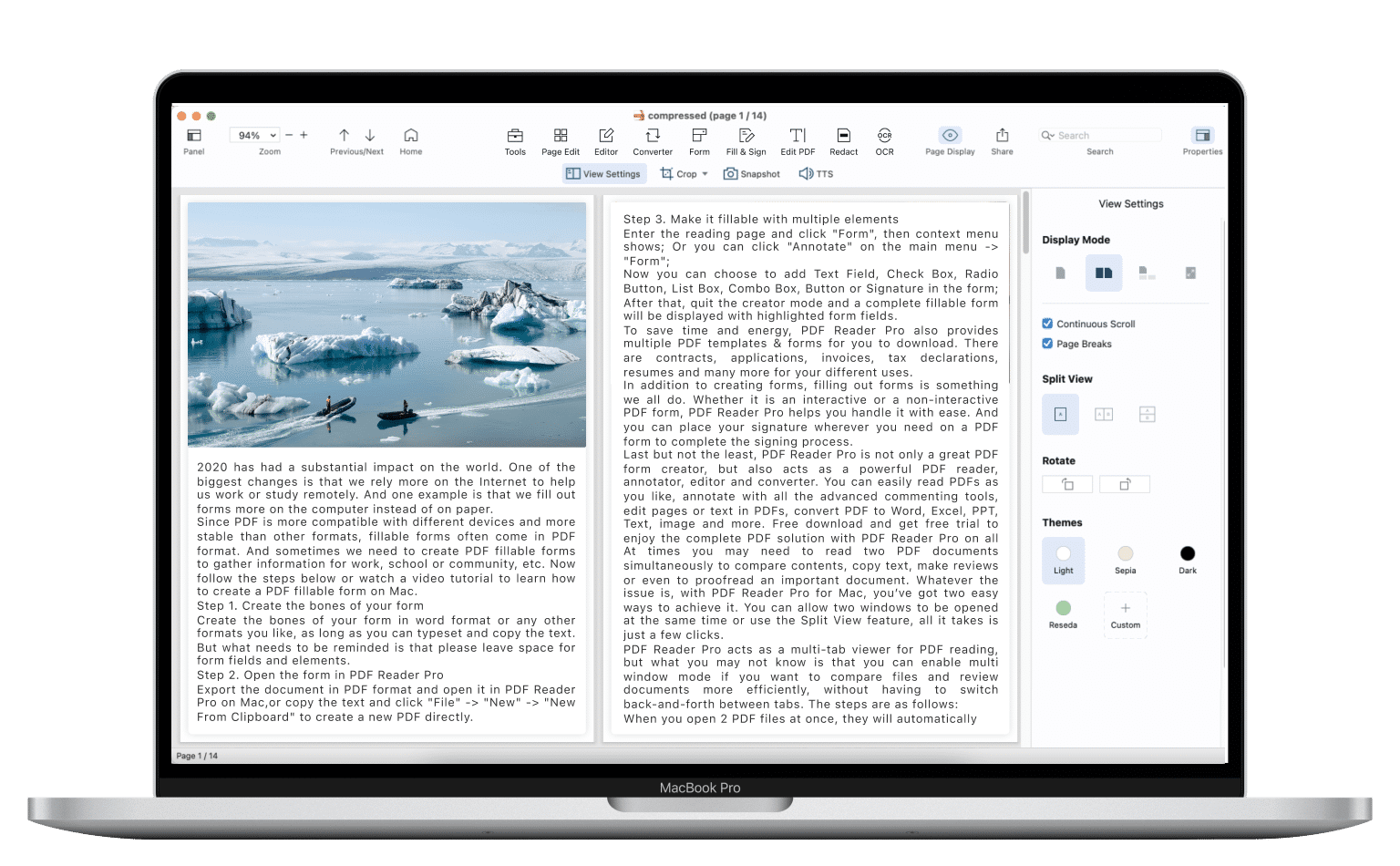 pdf reader