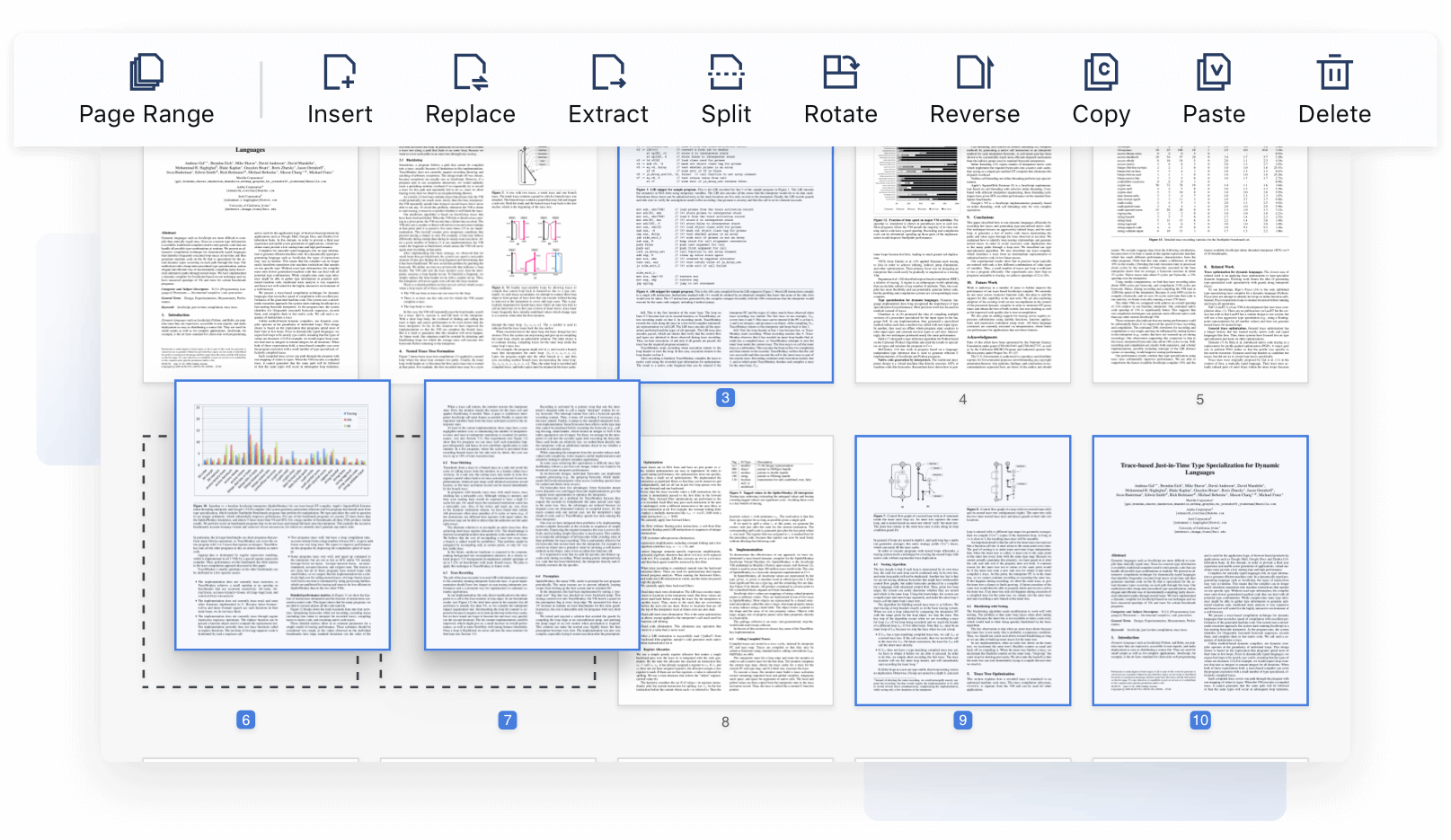 edit pdfs