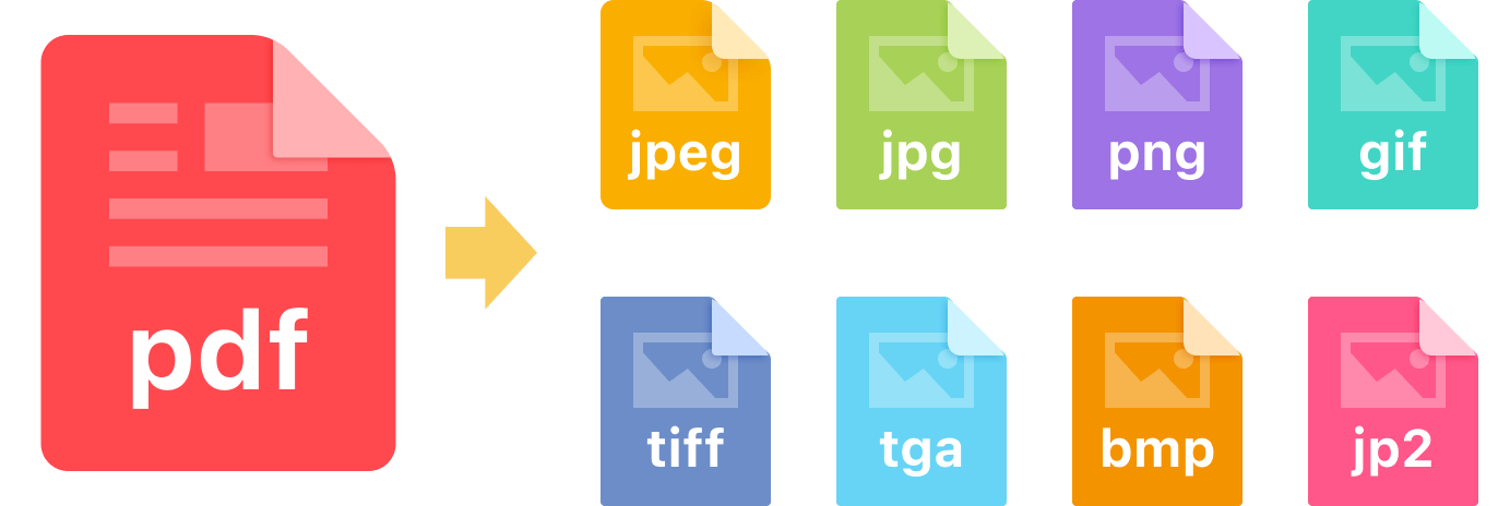 PDF to Image Converter