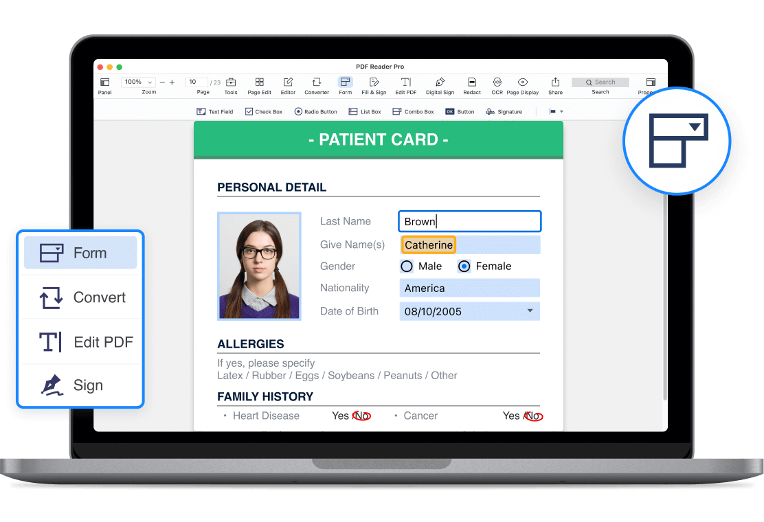 The Best Solution for Medical Workers