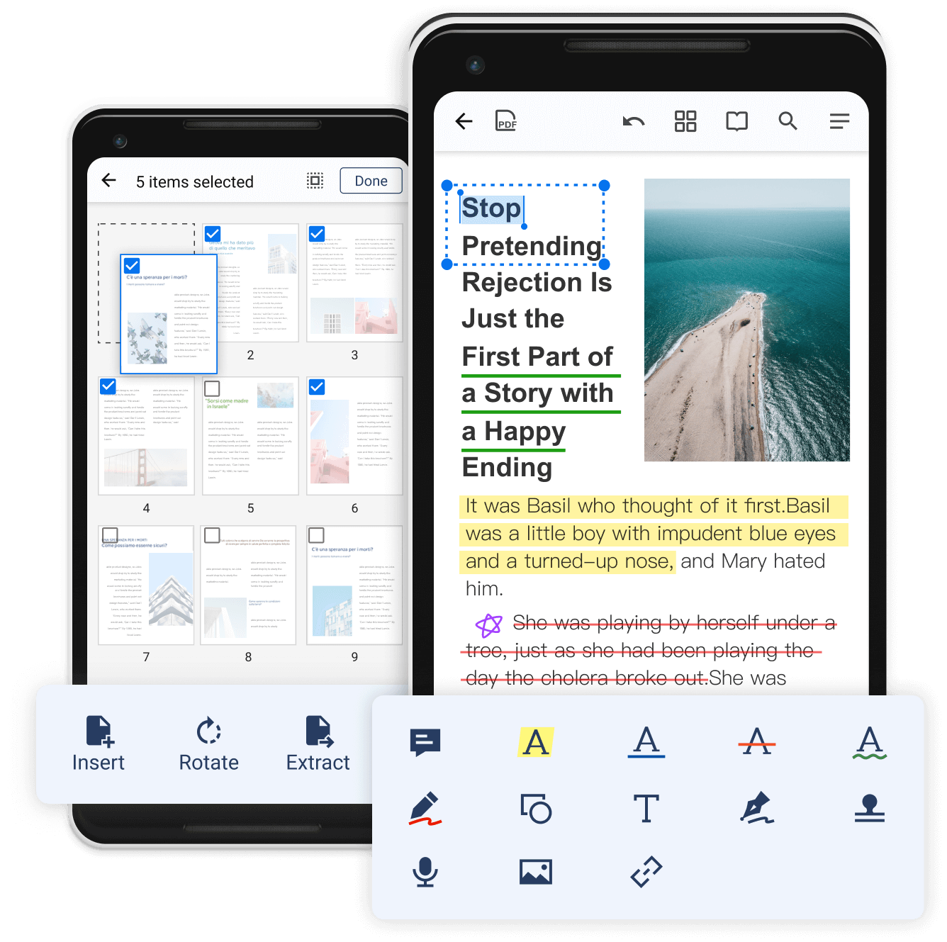 TechEDMentor for Android