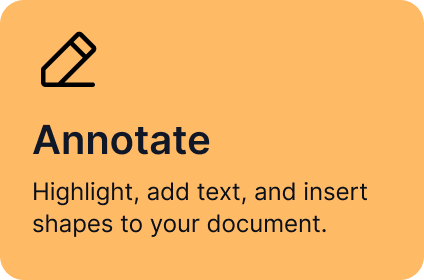 annotate