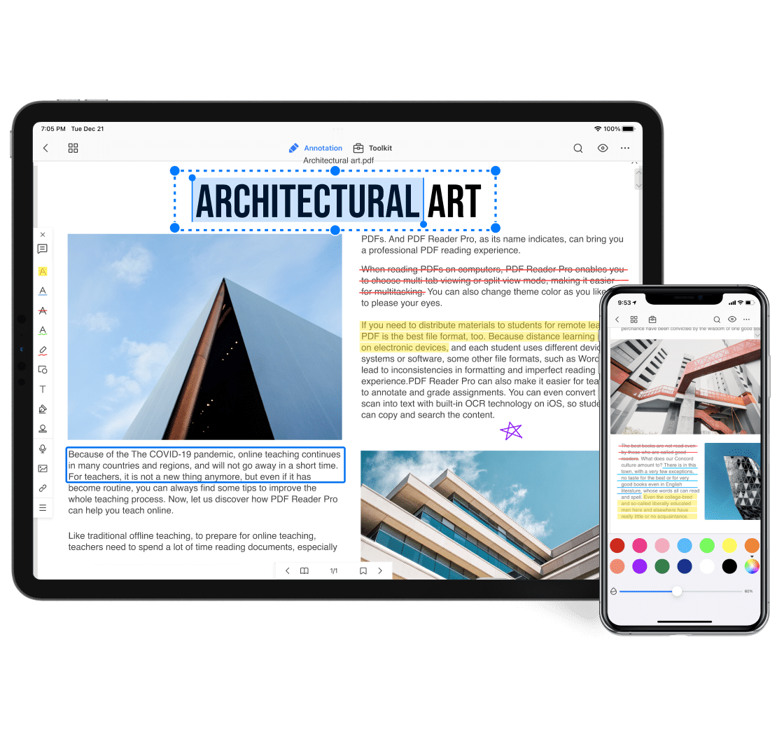 pdf annotator