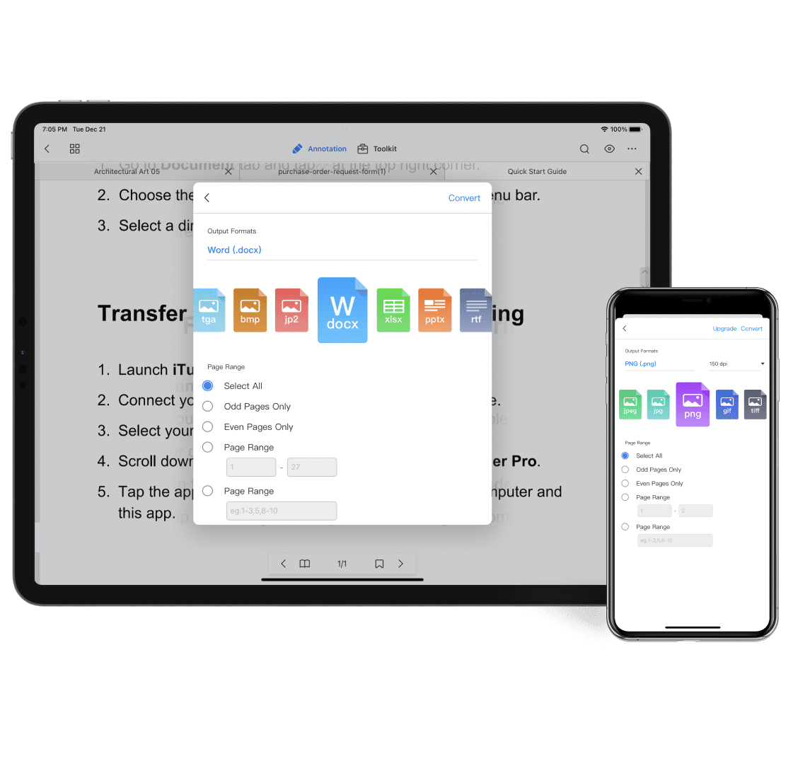 pdf converter