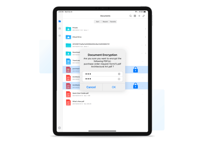 Encrypt Your PDF File Safely