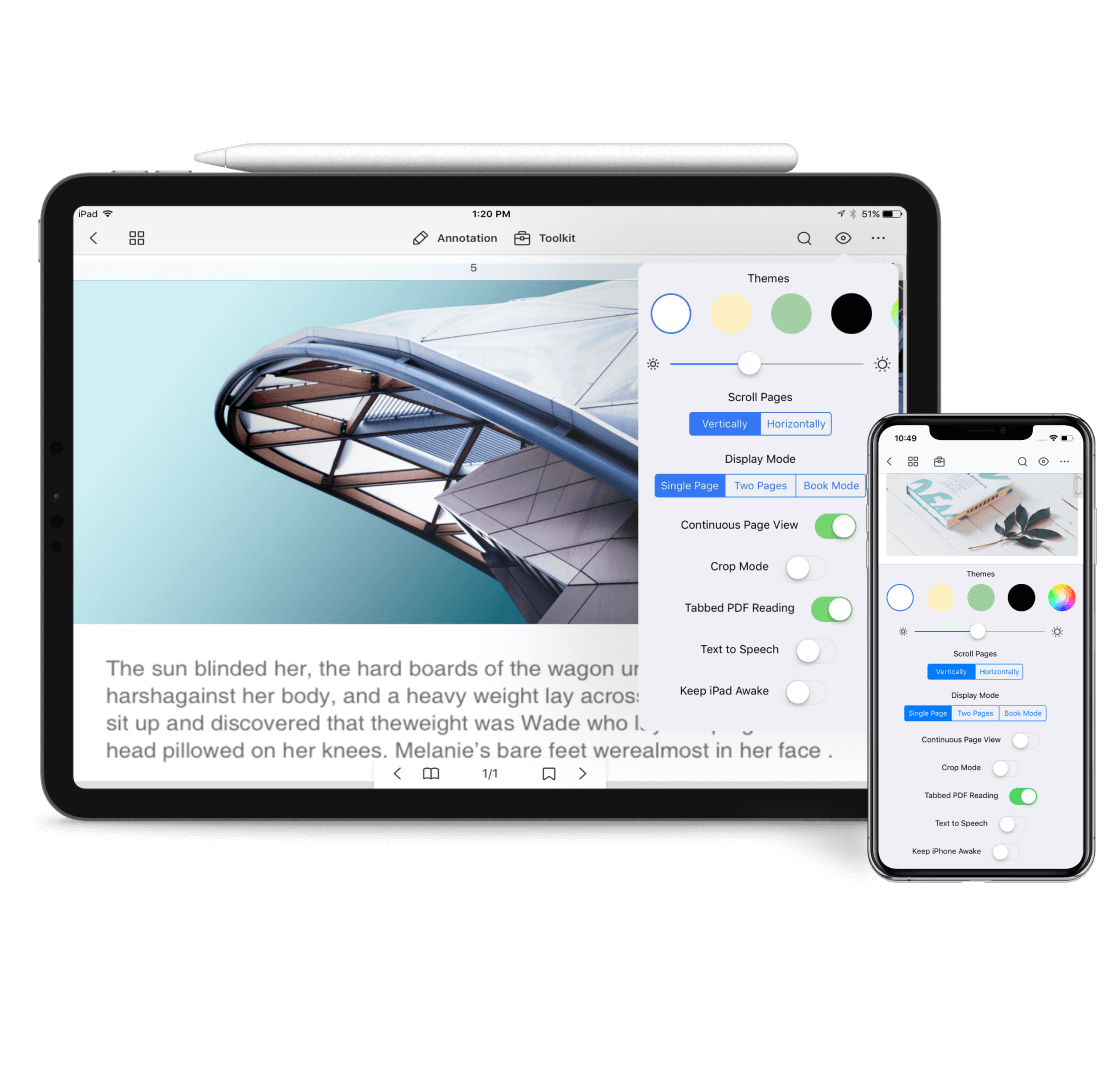 pdf reader