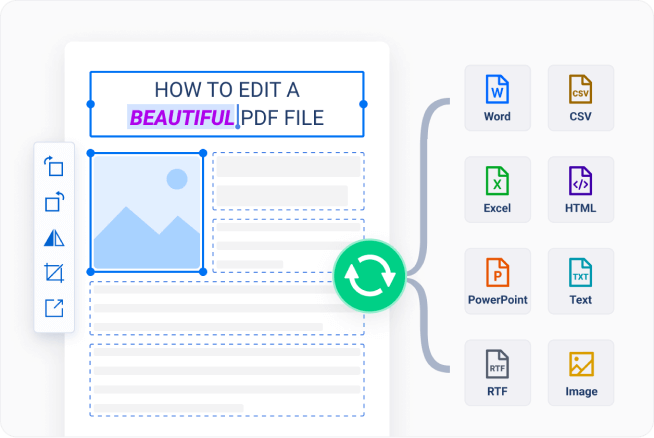Full-Spectrum PDF Management
