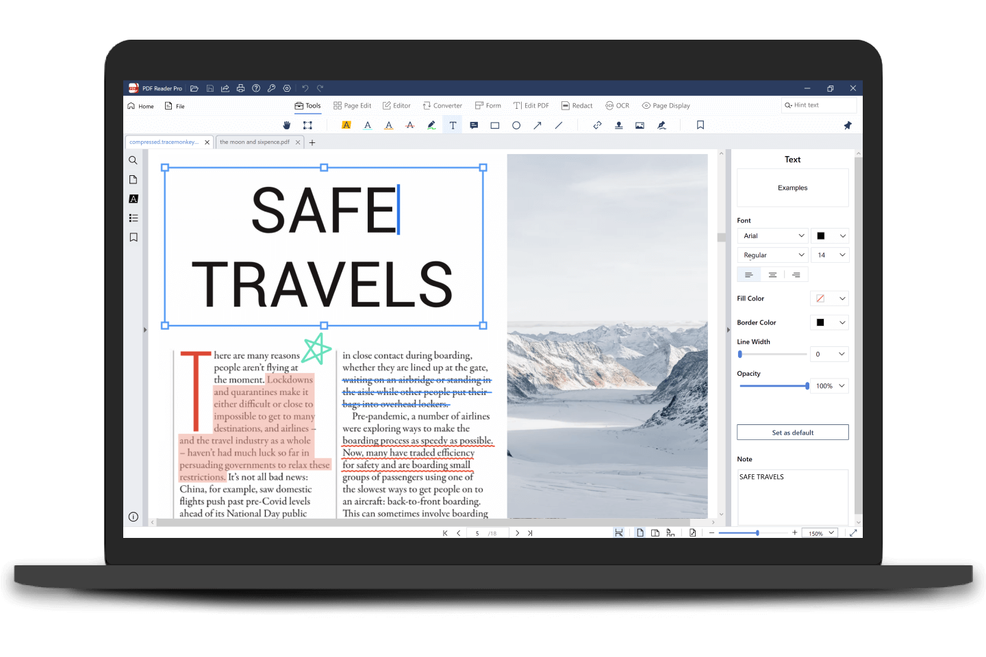pdf annotator