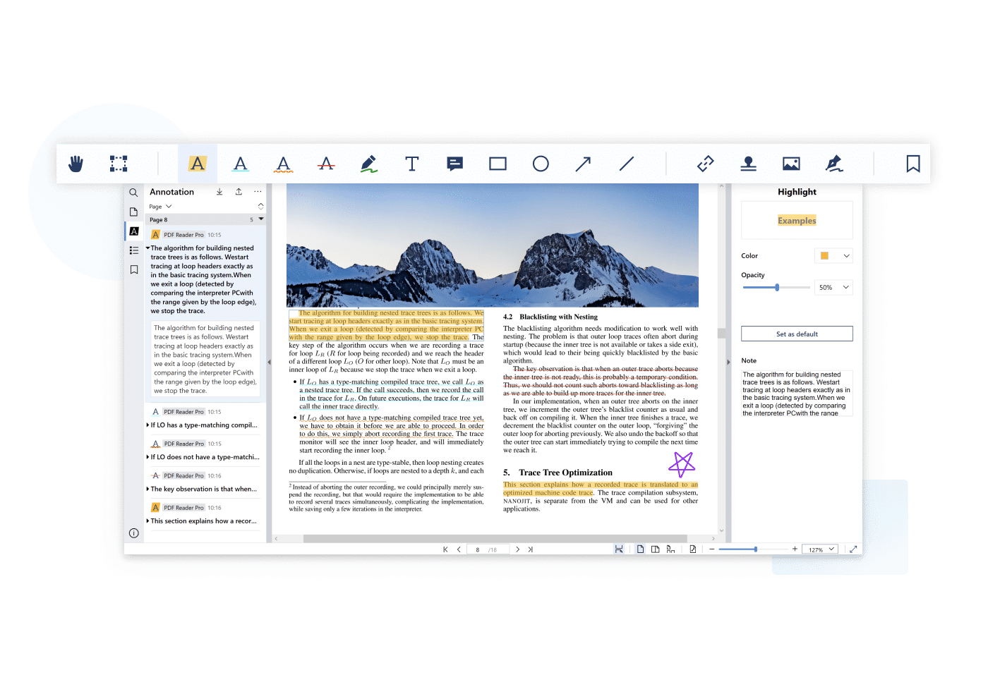 pdf annotator