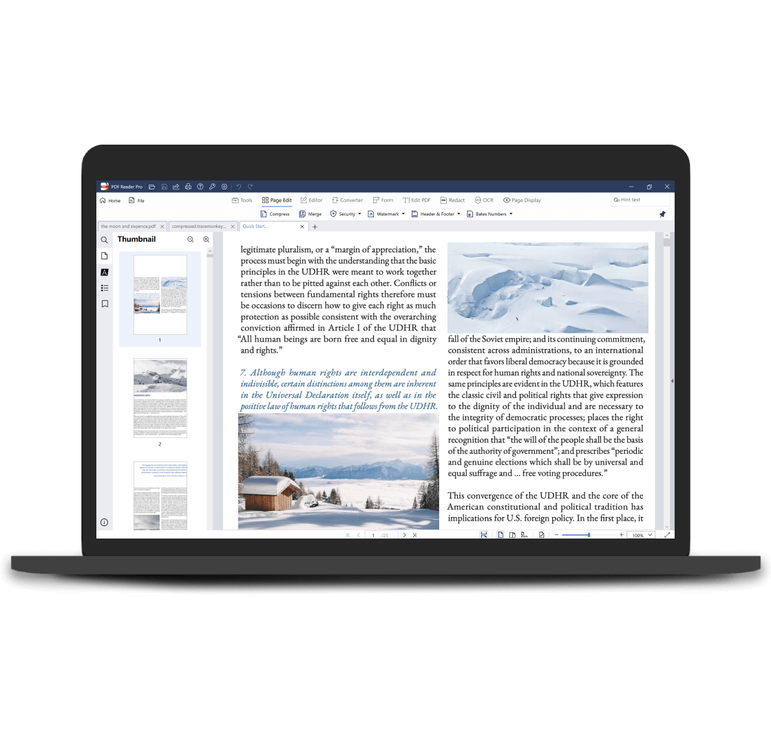 pdf editor