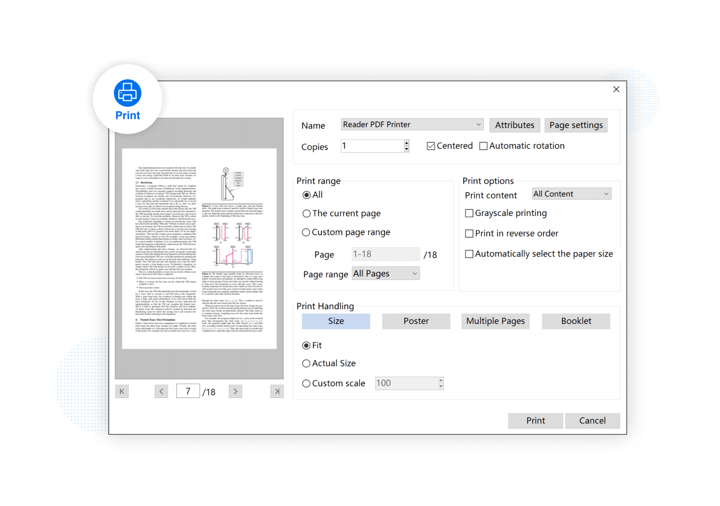 pdf reader