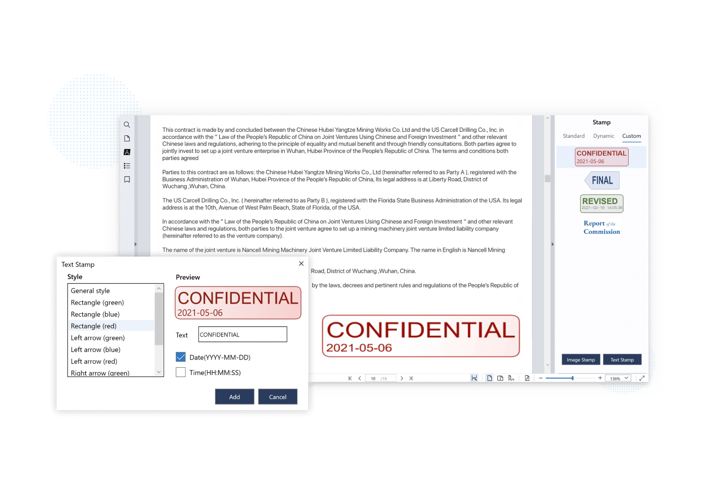 pdf annotator